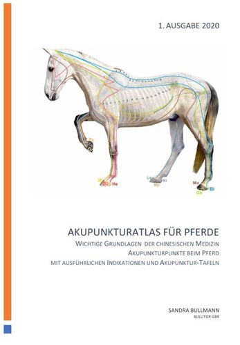 Akupunkturatlas für Pferde - Download