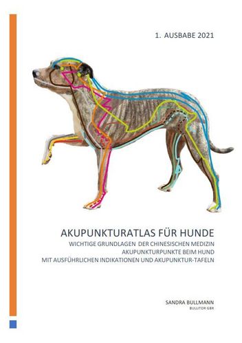 Akupunkturatlas für Hunde